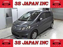 2010 Honda Freed Spike
