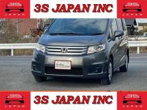 2011 Honda Freed Spike