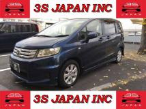 2010 Honda Freed Spike