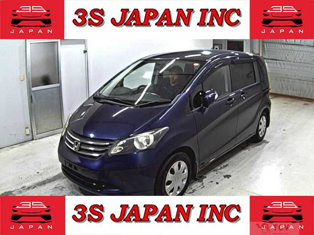2009 Honda Freed