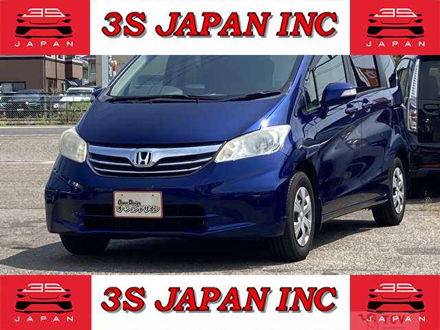 2012 Honda Freed
