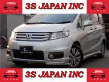 2012 Honda Freed Spike