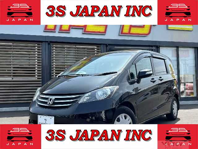2011 Honda Freed