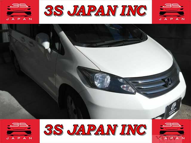 2009 Honda Freed