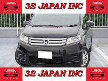 2010 Honda Freed Spike