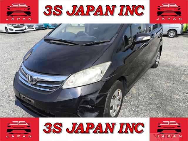 2012 Honda Freed