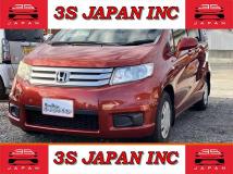 2011 Honda Freed Spike