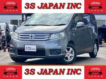 2011 Honda Freed Spike