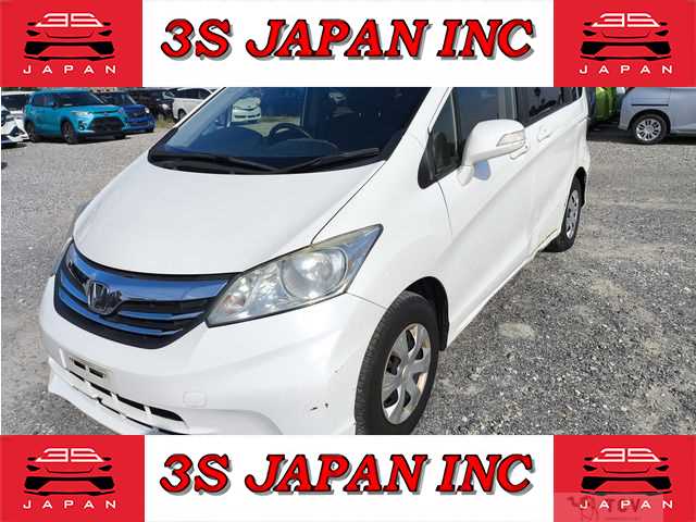 2013 Honda Freed
