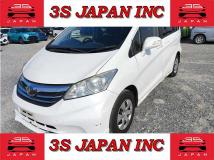 2013 Honda Freed