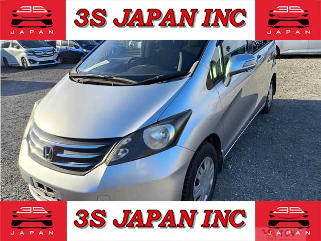 2010 Honda Freed