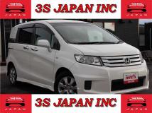 2011 Honda Freed Spike