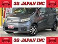 2010 Honda Freed Spike