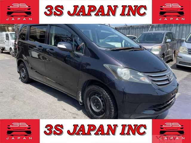2008 Honda Freed