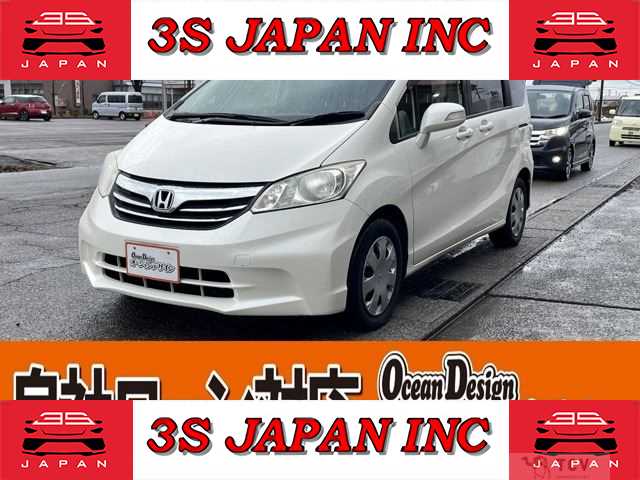 2012 Honda Freed