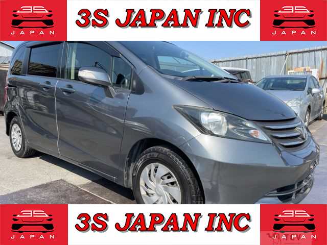 2010 Honda Freed