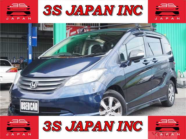 2008 Honda Freed