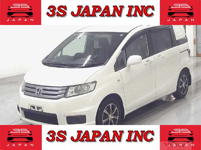 2011 Honda Freed