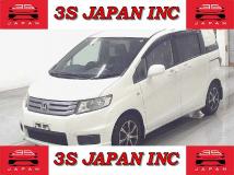 2011 Honda Freed