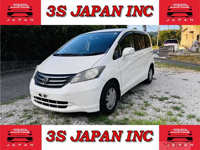 2008 Honda Freed
