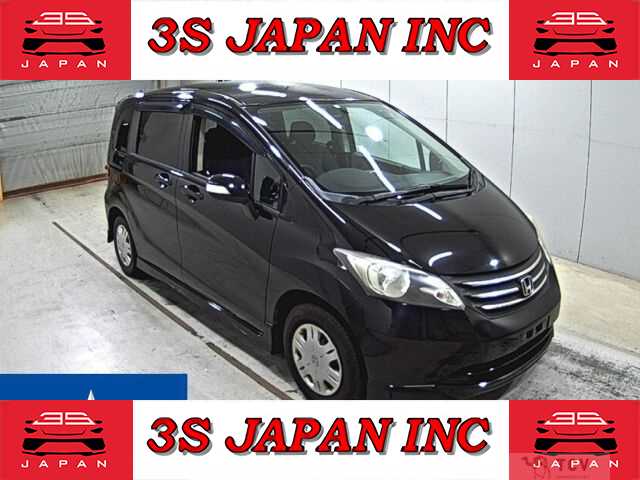2009 Honda Freed