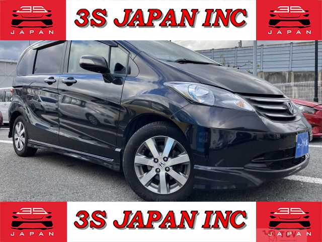 2010 Honda Freed