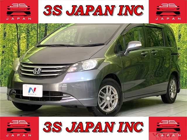 2011 Honda Freed