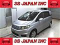 2010 Honda Freed Spike