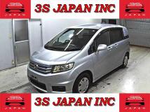 2010 Honda Freed Spike