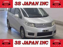 2010 Honda Freed Spike