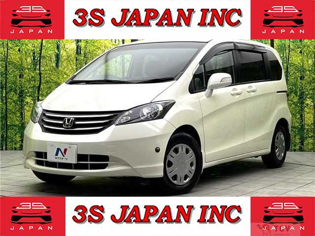 2011 Honda Freed