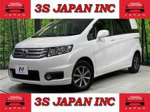 2013 Honda Freed Spike