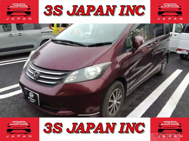 2009 Honda Freed