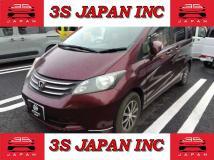 2009 Honda Freed