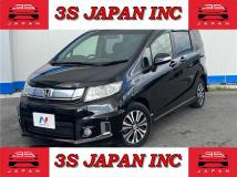 2014 Honda Freed Spike