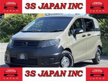 2013 Honda Freed Spike