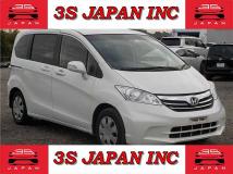2013 Honda Freed