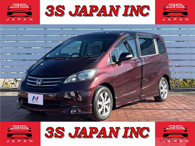 2011 Honda Freed