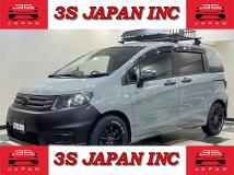 2011 Honda Freed Spike