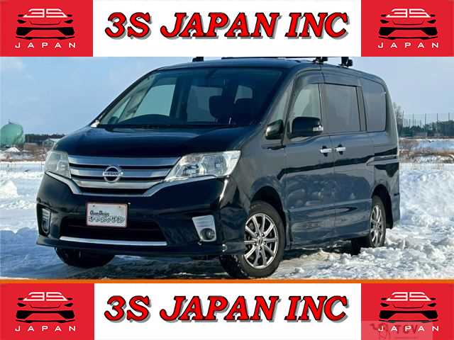 2012 Nissan Serena