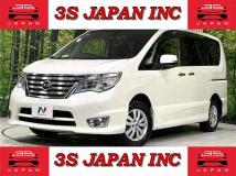 2014 Nissan Serena