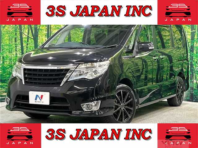 2014 Nissan Serena