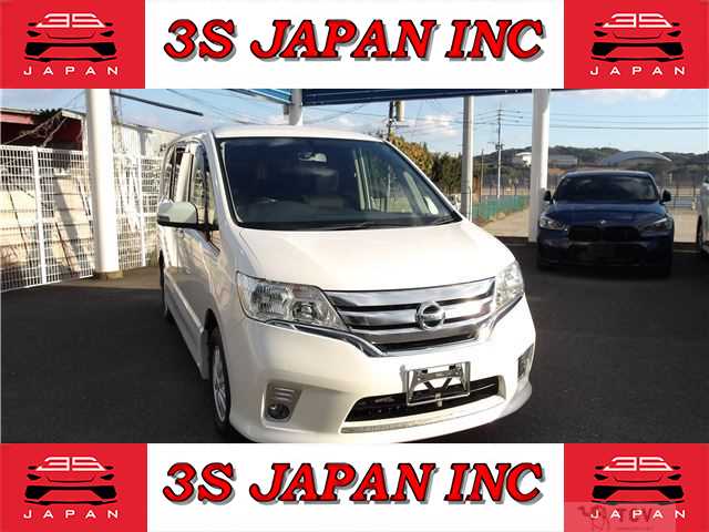 2013 Nissan Serena