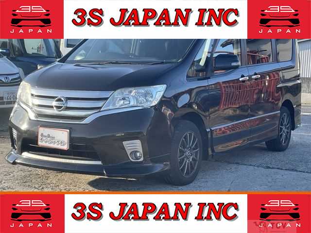 2012 Nissan Serena