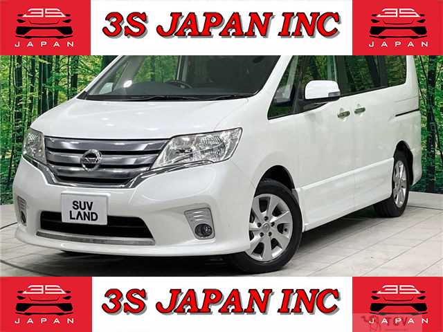 2011 Nissan Serena