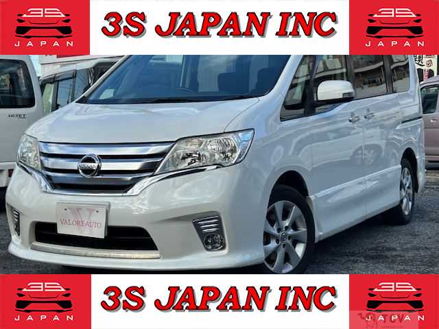 2011 Nissan Serena