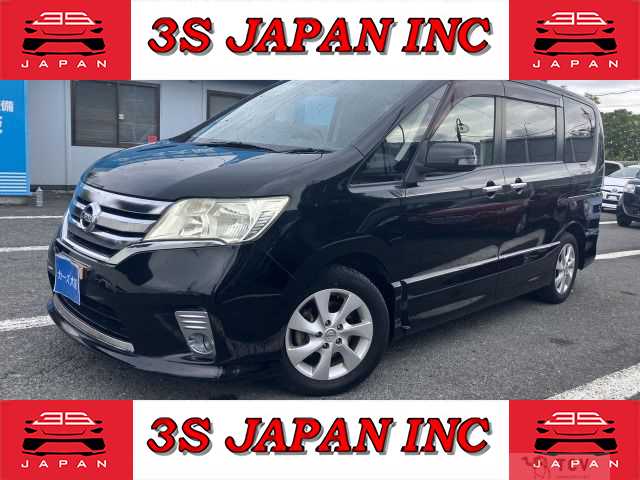 2011 Nissan Serena