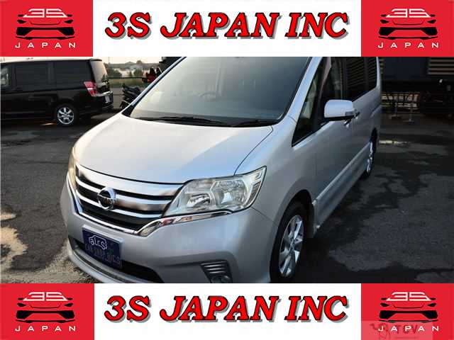 2011 Nissan Serena