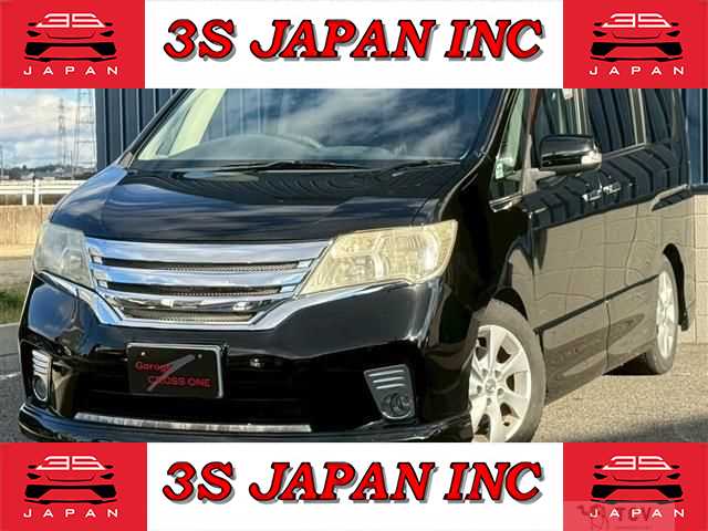 2011 Nissan Serena