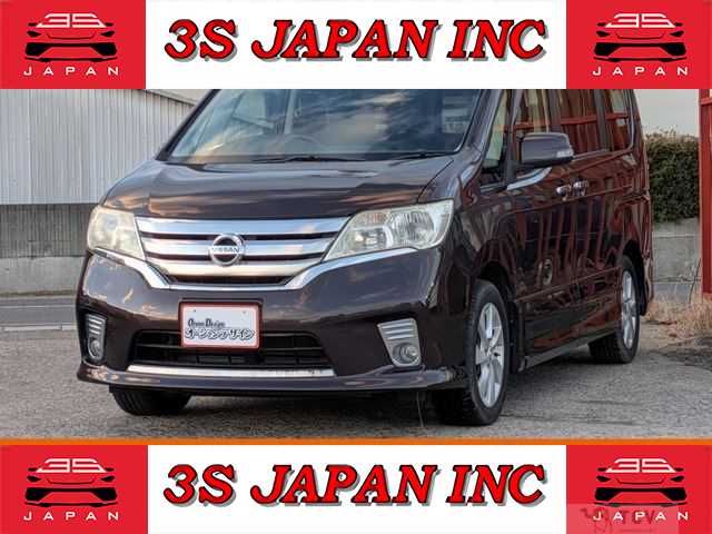 2011 Nissan Serena